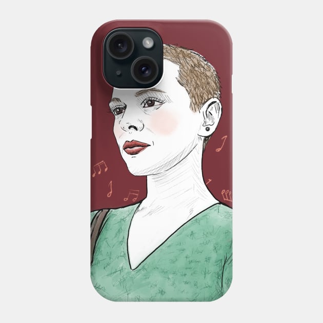 Etsy Unorthodox Phone Case by Pendientera