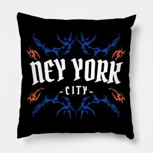 New York City Pillow