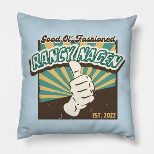 Rancy Nagen Pillow