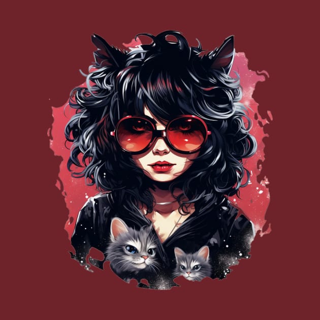 Cat Lady by Jason's Finery