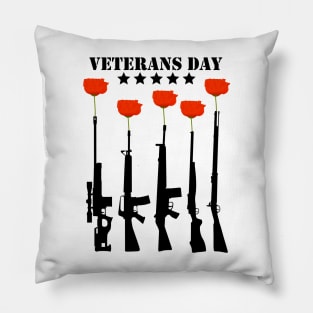 VETERANS DAY Pillow