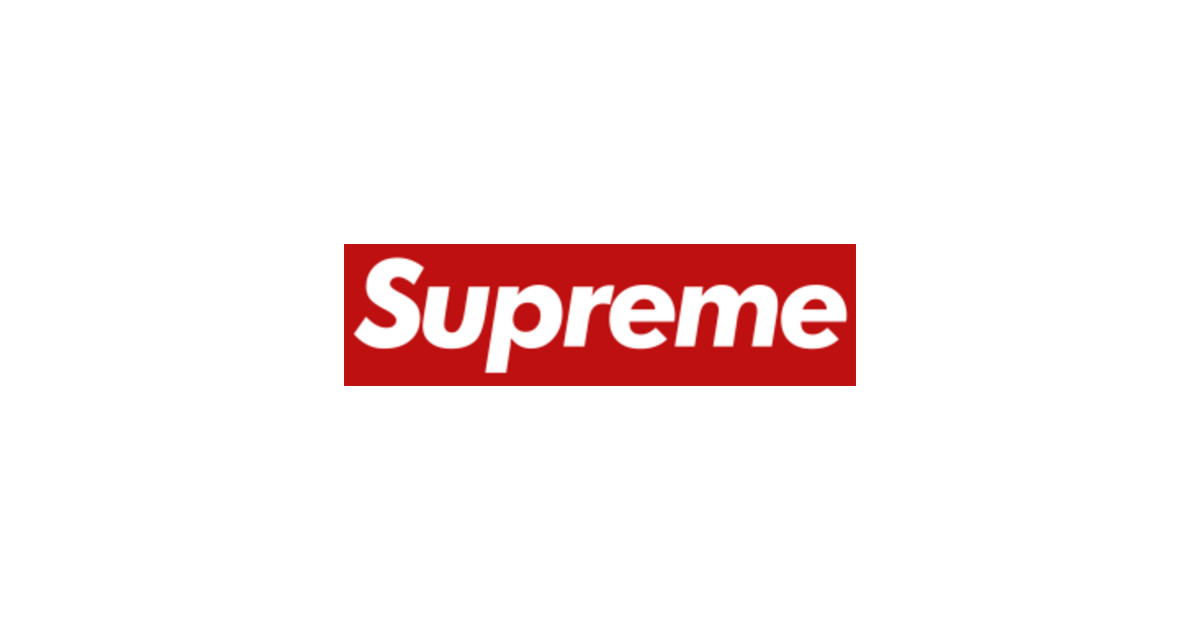 Supreme Logo - Normie - T-Shirt | TeePublic