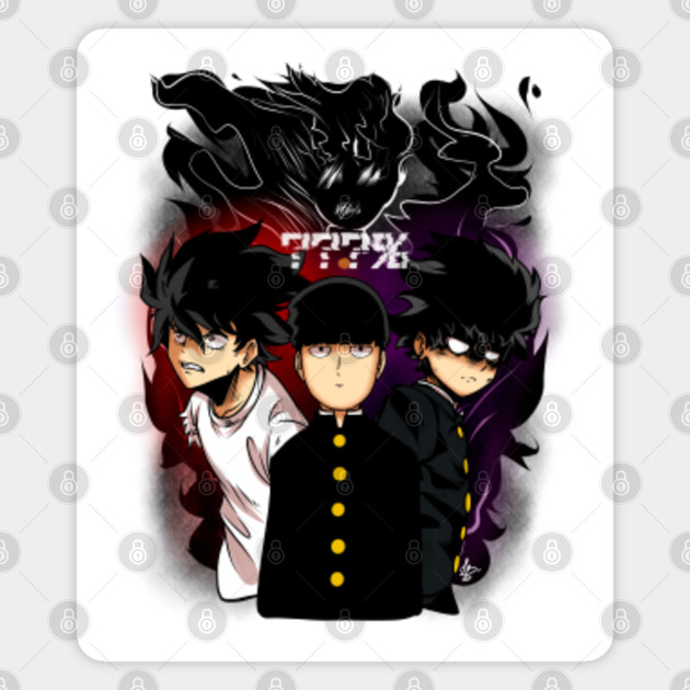 Get Wallpaper Mob Psycho 100 Feelings Mob Psycho 100 Magnet Teepublic Free HD