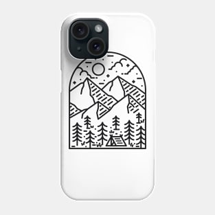 Camping Phone Case