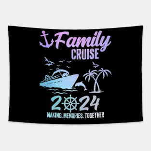 Family Cruise 2024 Making Memories Together Tapestry