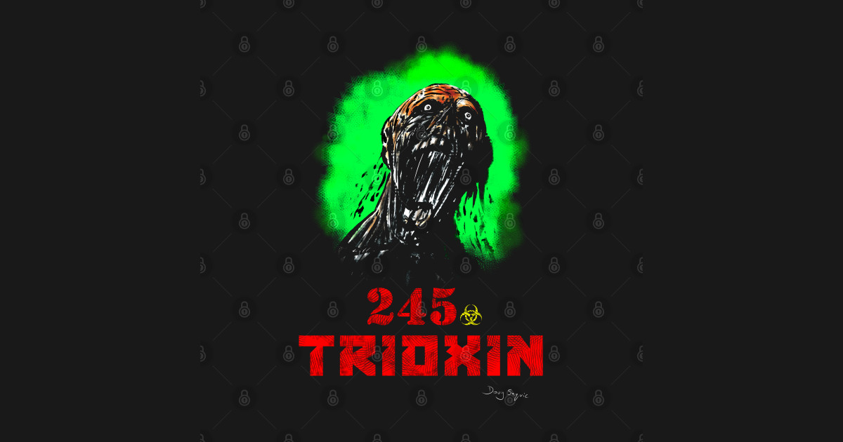 245 trioxin theme