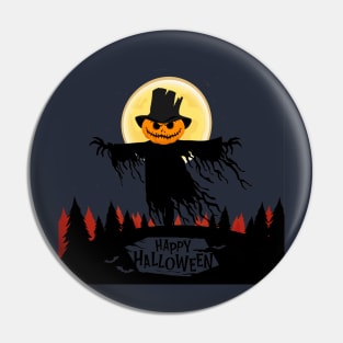 hallowen Pin