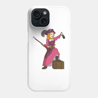 We want the Redhead Phone Case