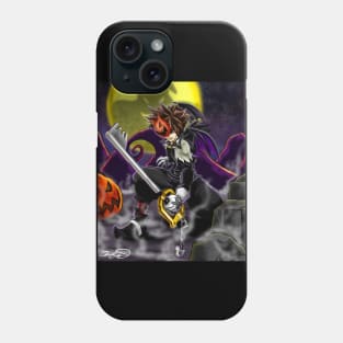 Welcome to Halloween Town Phone Case