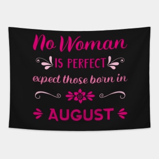 Born in August Tapestry