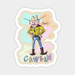 CAWBAH Magnet