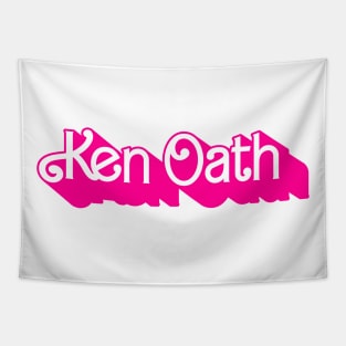 Ken Oath - F**ken Oath Tapestry