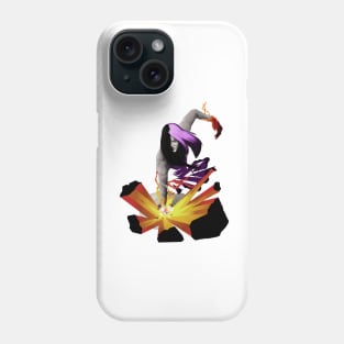 Hero Phone Case