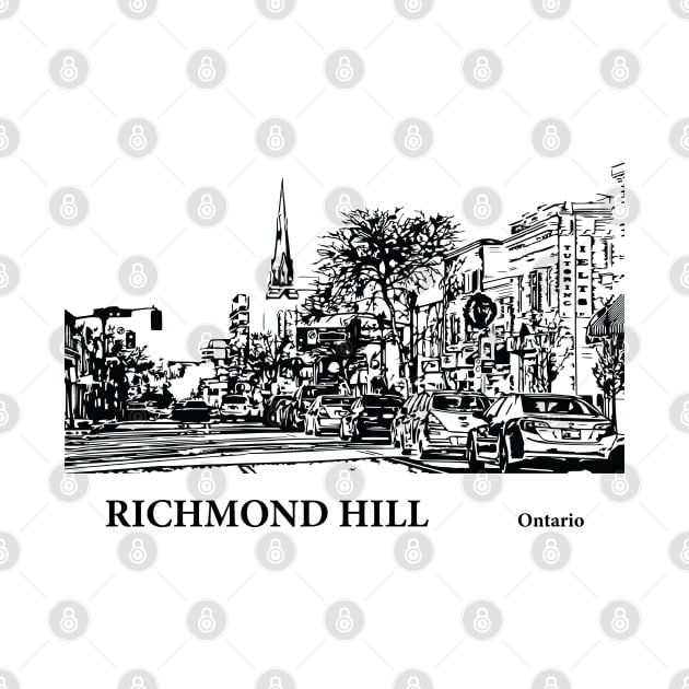 Richmond Hill Ontario by Lakeric