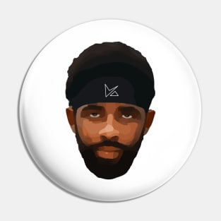 Kyrie Irving Pin