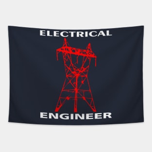 electrical engineer electricity engineering Tapestry