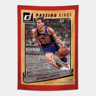 The Legend Series Mark Price Tapestry