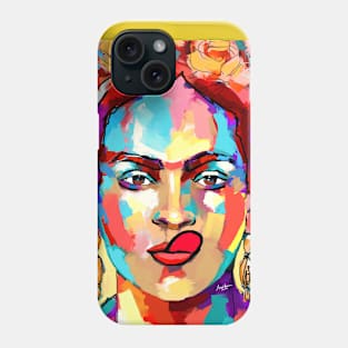 Frida Kahlo Phone Case