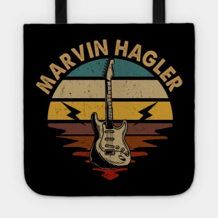 Marvin Quotes Name Lovely Styles Vintage 70s 80s 90s Tote