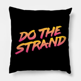 Do The Strand Pillow