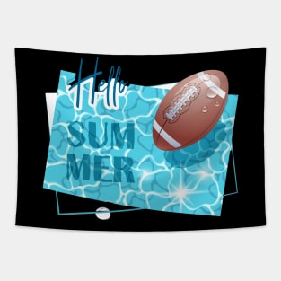 american football  sports Tapestry