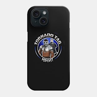 Tornado Tag Podcast ( Dark STG,Zio Zagan) Phone Case