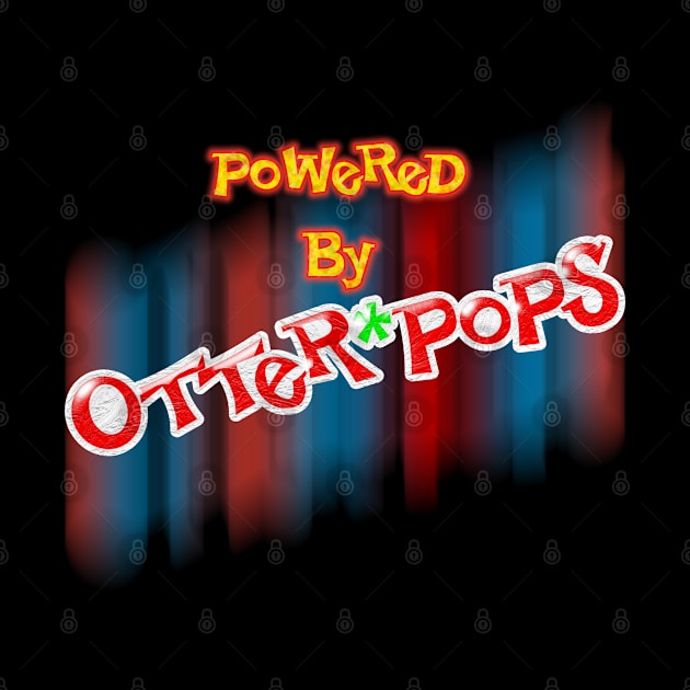 Powered By Otter Pops 02 by Veraukoion