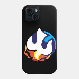 Holyspirit Fire Phone Case