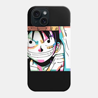 Monkey D Luffy Phone Case