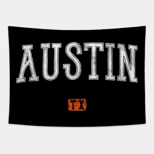 Austin Texas (variant) Tapestry