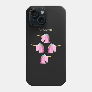 Unicorns Phone Case