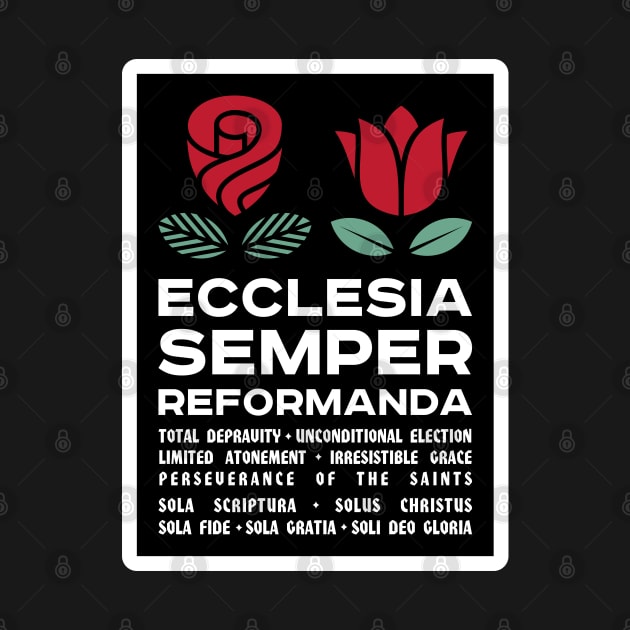 Ecclesia Semper Reformanda by Reformer