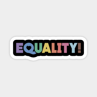 Equality Magnet