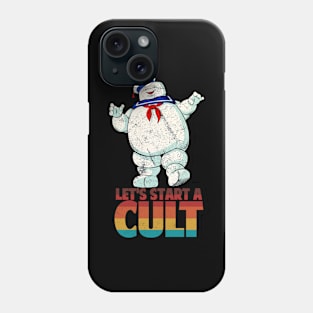 let's start a cult! Phone Case