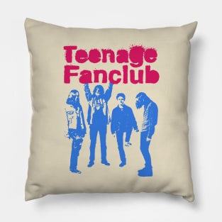 Teenage Fanclub - Fanmade Pillow