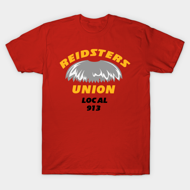 Discover Reidsters Union 913 - Reidsters Union - T-Shirt