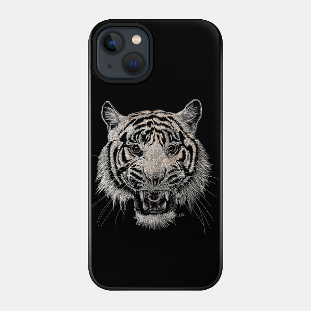 Bengal Tiger - Tiger - Phone Case