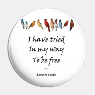 quote Pin