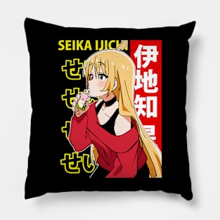 Seika Ijichi Pillow