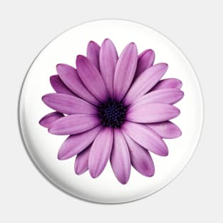 Large Flower Pin