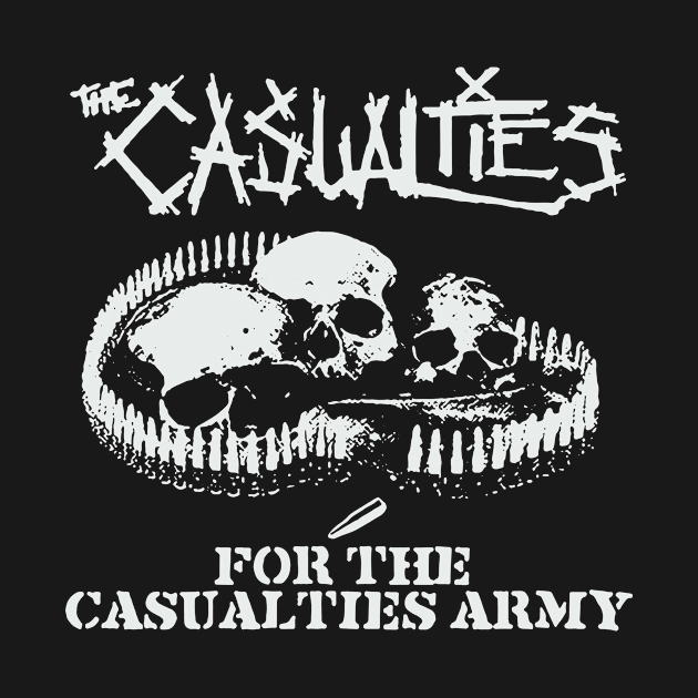 The Casualties 2 by LEEDIA