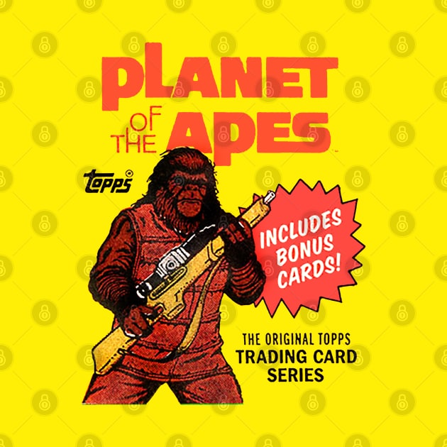 1975 Original Series Trading Cards by Pop Fan Shop