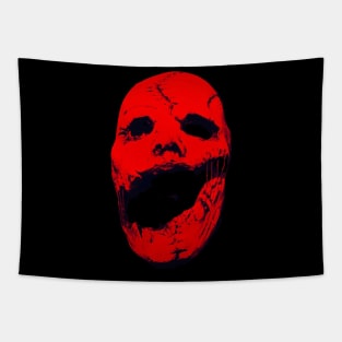 Red Corey Red Angel Tapestry