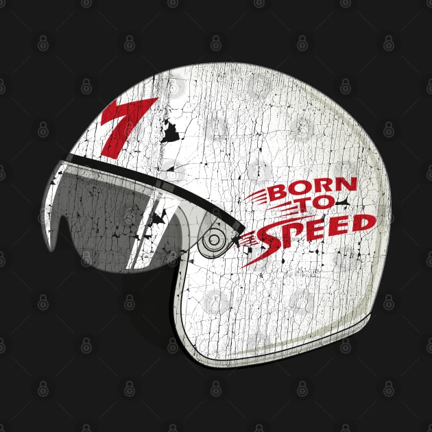 Born To Speed ✅ Speed Racer by Sachpica