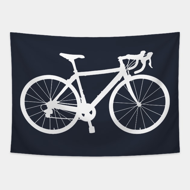 Bike Racing One Tapestry by Samr Shop