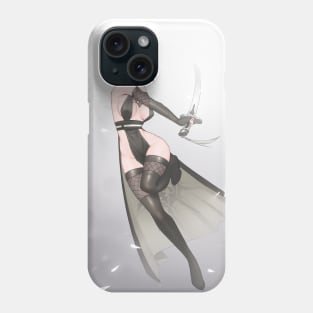 nier automata 2B ~ Phone Case