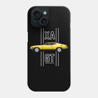 XA GT Aussie Muscle Car Phone Case