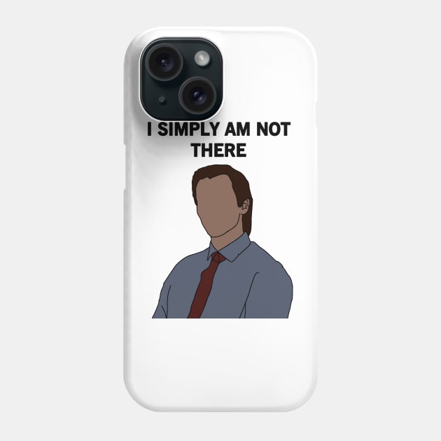 Patrick Bateman Phone Case by YungBick