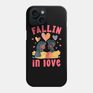 Fallin in love Phone Case