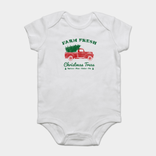 Farm Truck Onesies Teepublic